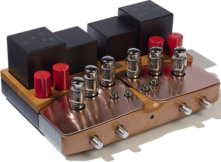 Home audio - Amplificator integrat UNISON RESEARCH PERFORMANCE ANNIVERSARY