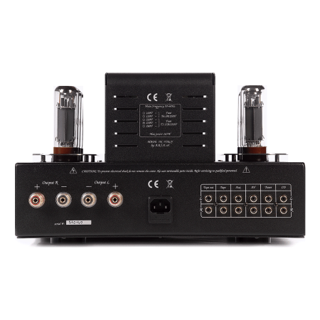 Amplificator integrat UNISON RESEARCH S6 [1]