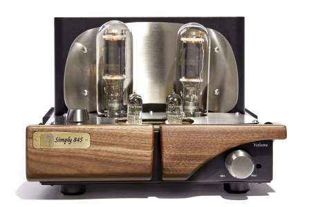 Home audio - Amplificator integrat UNISON RESEARCH SIMPLY 845