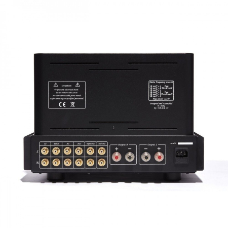 Amplificator integrat UNISON RESEARCH SIMPLY 845 [4]