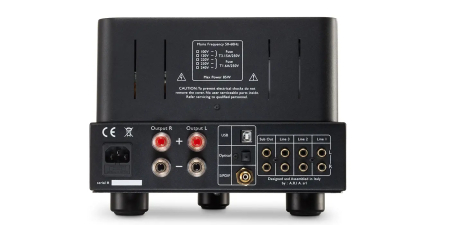 Amplificator integrat UNISON RESEARCH SIMPLY ITALY BLACK EDITION [4]