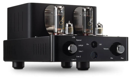 Amplificator integrat UNISON RESEARCH SIMPLY ITALY BLACK EDITION [1]