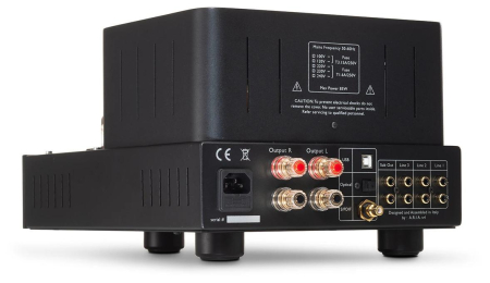 Amplificator integrat UNISON RESEARCH SIMPLY ITALY BLACK EDITION [3]