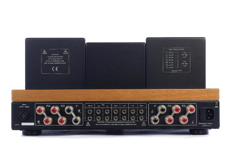 Amplificator integrat UNISON RESEARCH SINFONIA ANNIVERSARY [1]