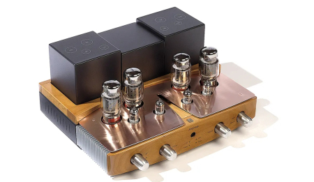 Amplificatoare integrate - Amplificator integrat UNISON RESEARCH SINFONIA ANNIVERSARY