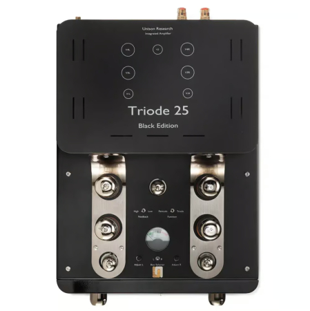 Amplificator integrat UNISON RESEARCH TRIODE 25 BLACK EDITION [2]