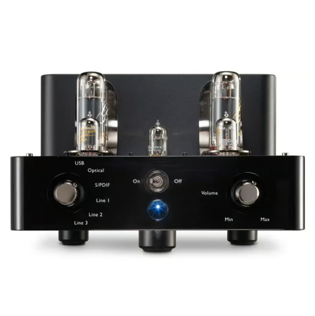 Home audio - Amplificator integrat UNISON RESEARCH TRIODE 25 BLACK EDITION