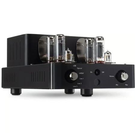 Amplificator integrat UNISON RESEARCH TRIODE 25 BLACK EDITION [1]