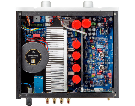 Amplificator integrat UNISON RESEARCH UNICO DUE [1]