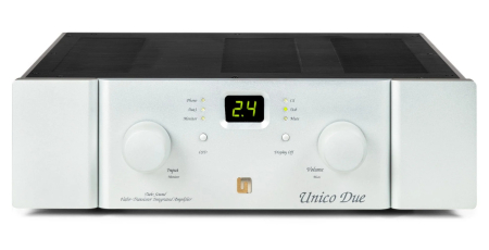 Amplificator integrat UNISON RESEARCH UNICO DUE
