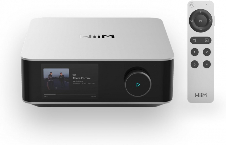 Amplificator integrat Wiim Amp Ultra