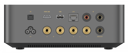 Amplificator integrat Wiim Amp Ultra [1]