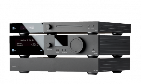 Amplificator Lyngdorf TDAI-3400 2x200W, streaming Wi-Fi, Tidal Connect, Roon ready, decodare MQA, USB [2]