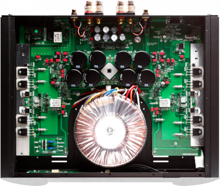 Amplificator MOON by Simaudio 330A [1]