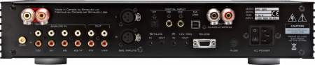 Amplificator MOON by Simaudio 340i D3PX [4]
