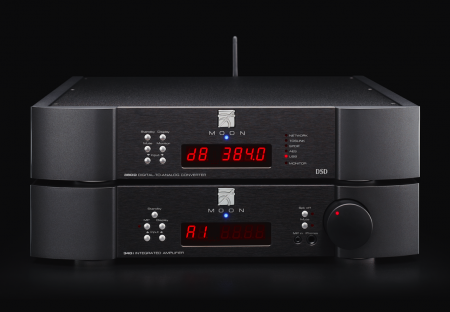 Amplificator MOON by Simaudio 340i D3PX [1]