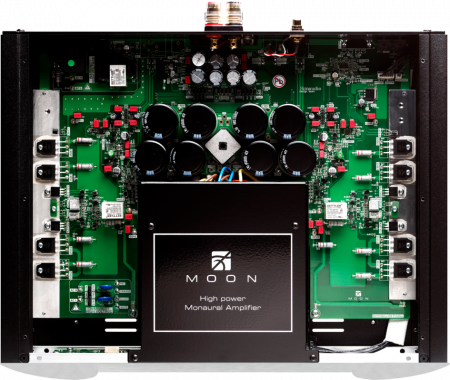 Amplificator MOON by Simaudio 400M [2]