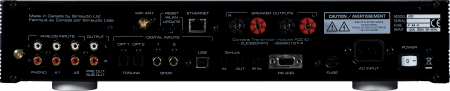 Amplificator MOON by Simaudio ACE [1]