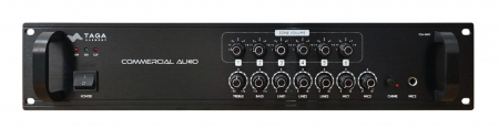 Amplificatoare integrate - Amplificator Multi-Room Taga Harmony TCA-240V 100V