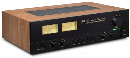 Home audio - Amplificator NAD C 3050