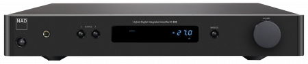 Amplificator NAD C 338 Hybrid Digital Integrated Amplifier [0]