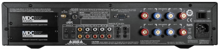 Amplificator NAD C 368 Hybrid Digital DAC Amplifier [1]