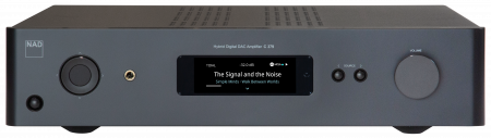 Home audio - Amplificator NAD C 379 (2024)