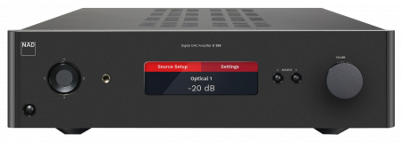 Amplificator NAD C 388 Hybrid Digital DAC Amplifier [0]