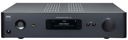 Amplificatoare integrate - Amplificator NAD C 389