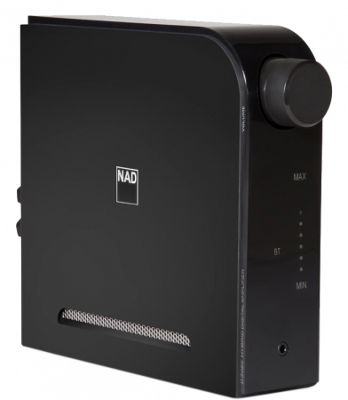 Amplificatoare integrate - Amplificator NAD D 3020 V2