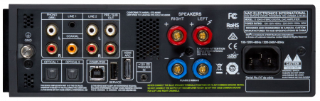Amplificator NAD D 3045 [1]
