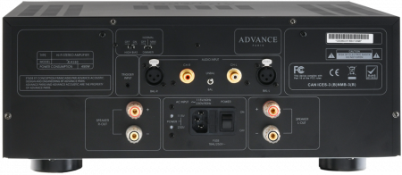 Advance Acoustic X-A160 [1]