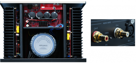 Advance Acoustic X-A160 [2]