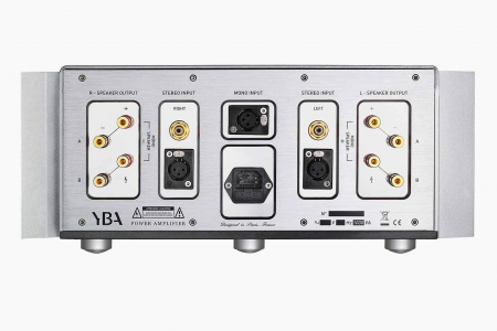 Amplificator putere YBA PASSION A650 [1]