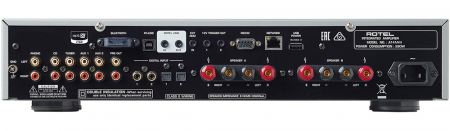 Amplificator Rotel A-12 MKII [1]