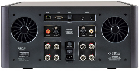 Amplificator Rotel Michi S5 [2]