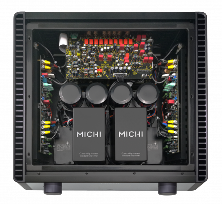 Amplificator Rotel Michi X5 Series 2 [2]