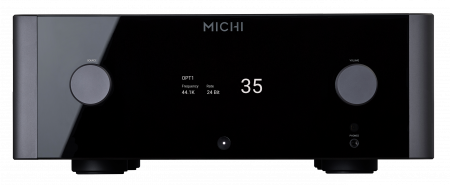 Home audio - Amplificator Rotel Michi X5 Series 2