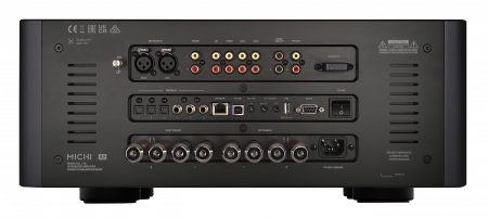 Amplificator Rotel Michi X5 Series 2 [1]