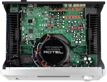 Amplificator Rotel RA-1572 MKII [2]