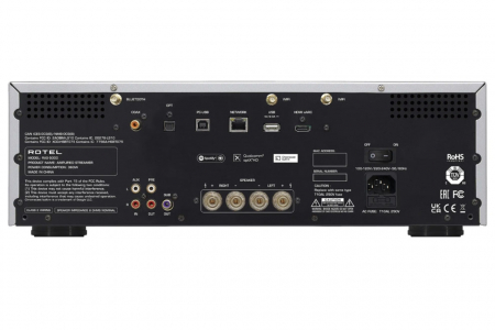 Amplificator Rotel RAS-5000 [2]