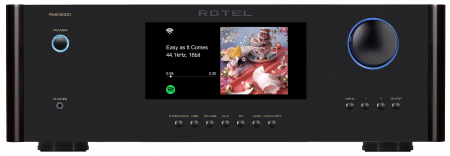 Home audio - Amplificator Rotel RAS-5000