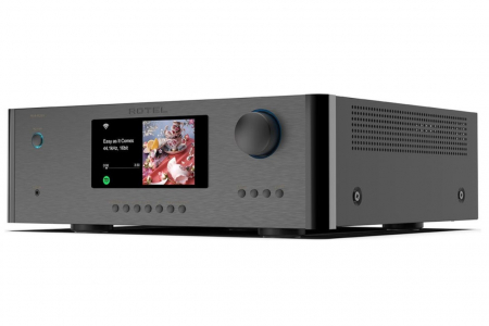 Amplificator Rotel RAS-5000 [2]