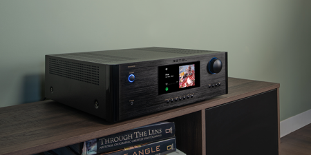 Amplificator Rotel RAS-5000 [3]