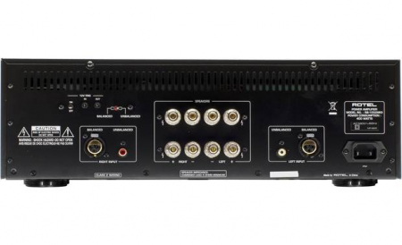 Amplificator Rotel RB-1552 MKII [2]
