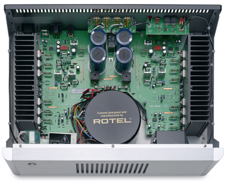 Amplificator Rotel RB-1552 MKII [1]