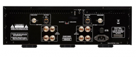 Amplificator Rotel RB-1582 MKII [1]