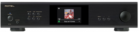 Home audio - Amplificator Rotel S-14