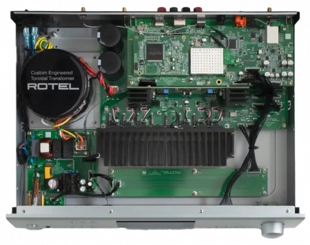 Amplificator Rotel S-14 [2]