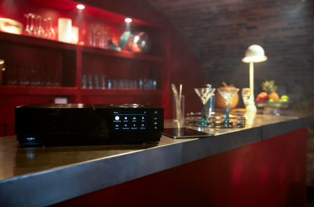 Amplificator si Streamer Naim Uniti Nova PE [8]